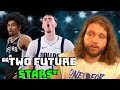 I GURANTEE these two NBA rookies will be stars - Slightly Biased Reacts