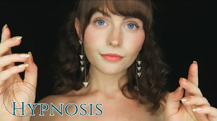[ASMR] Let Me Hypnotise You - Hand movements- Pers...