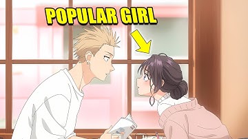 He Was Feared by Everyone… Until a Rich Girl from a Prestigious School Fell for Him