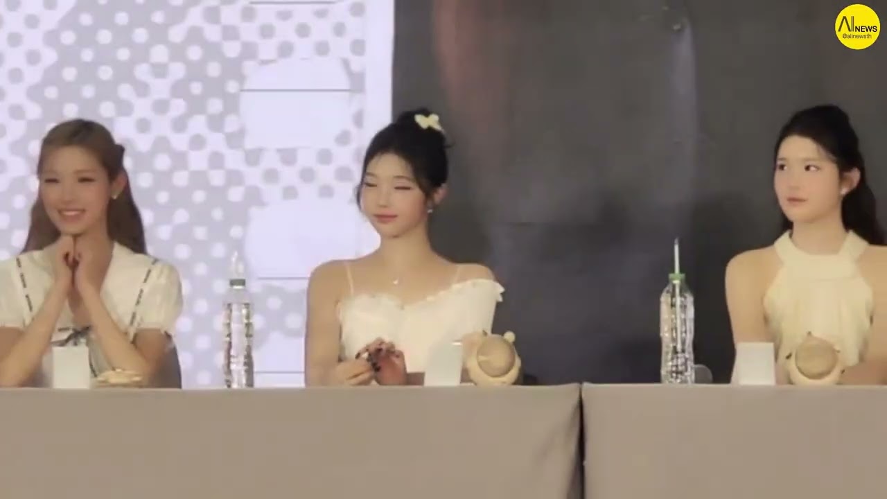 Hearts2Hearts The Ist Mini Album FOCUS' FACE-TO-FACE FANSIGN EVENT