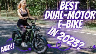 5 Best Dual Motor E Bikes 2023: Top AWD Electric Bikes