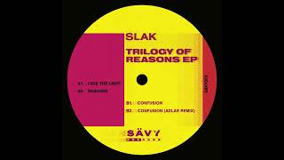Download Lagu Slak - I See The Light [SAVY003] MP3