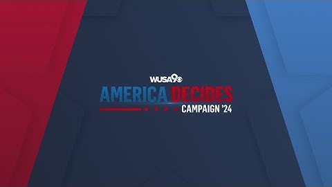 America Decides: Trump vs. Harris...Who will win?