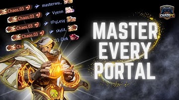 Doctor Strange Portal Bible 🔮 | Ultimate Marvel Rivals Portal Guide