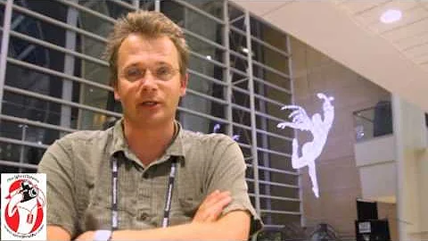 An interview with ArtPrize top ten artist, Michael...
