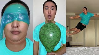 CRAZIEST Sagawa1gou Funny TikTok Compilation | Try Not To Laugh Watching Cactus Dance Challenge 2024