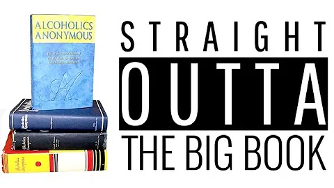 @AA100011 - 12 steps of Alcoholics Anonymous