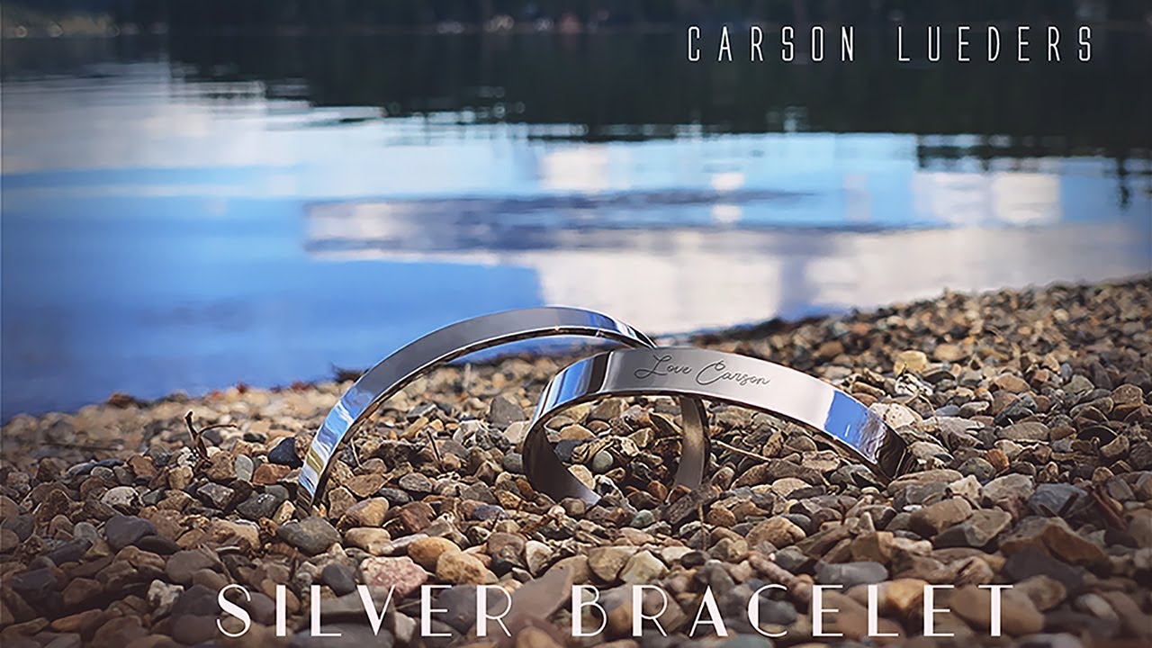 Carson Lueders   Silver Bracelet Official Audio