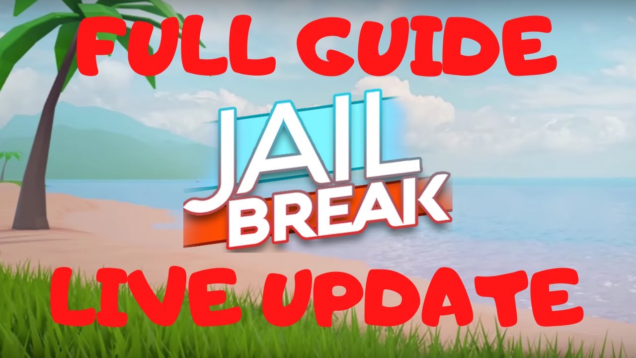 Roblox Jailbreak Live Update Full Guide Replay And Secrets
