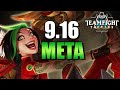 BEST Comps Guide to 9.16 Meta Teamfight Tactics Guide TFT Tier List