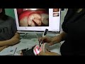 Dental Intraoral Camera Visual Micro Oral Digital Observation