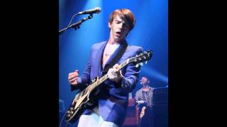 Video thumbnail of "You're Not Thinking - Drake Bell (NEW SONG: LYRICS+DOWNLOAD)"