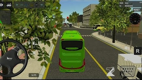 INDIAN COUCH BUS SIMULATOR 3D GAME |new update 2025 |