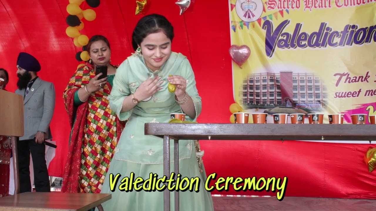 Valediction Ceremony 2025-26