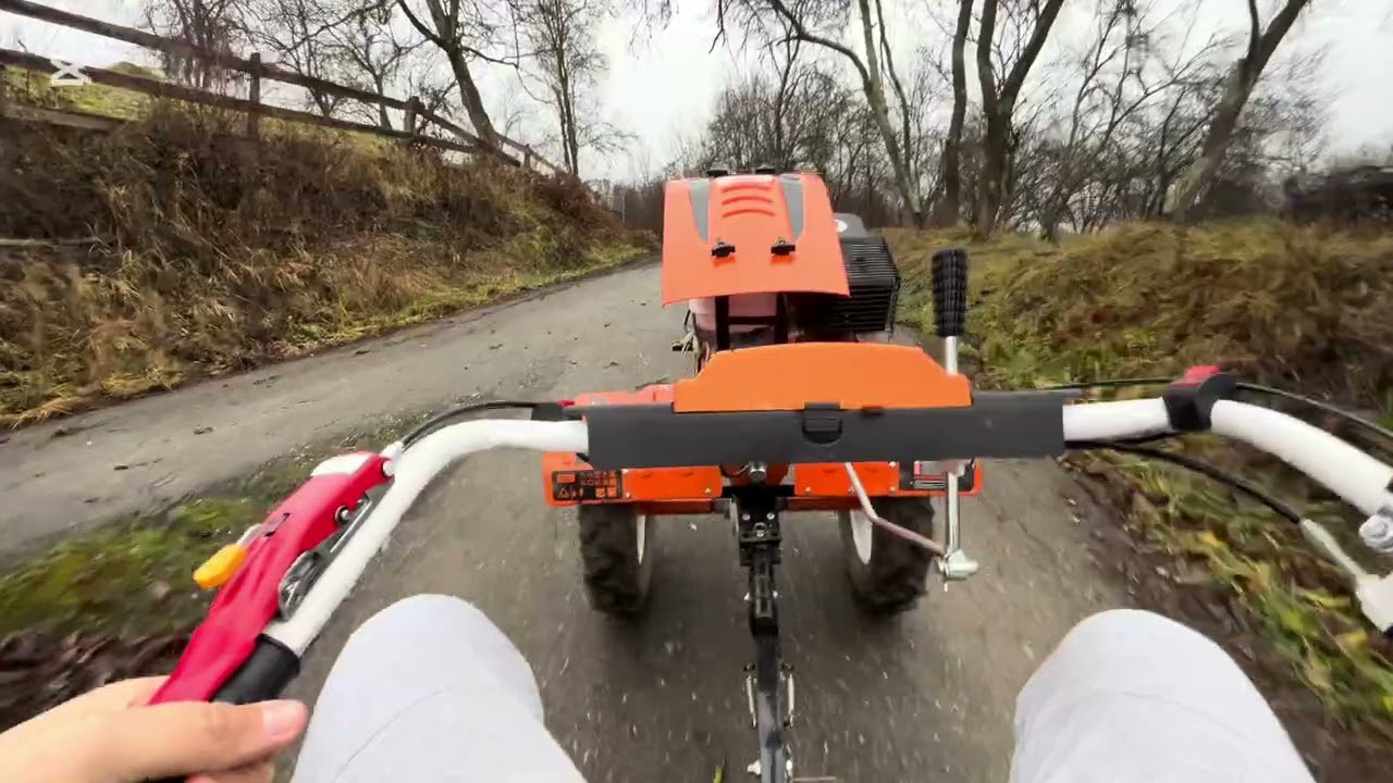 plimbare pe dealuri cu Ruris 915k