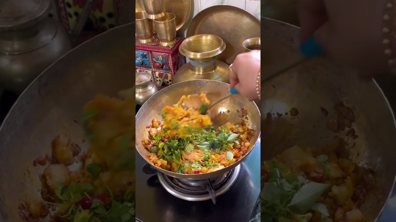 Vada Pav With Special Chutney 