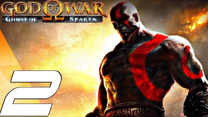 GOD OF WAR: GHOST OF SPARTA - #1: INÍCIO - O MELHOR do PSP! 