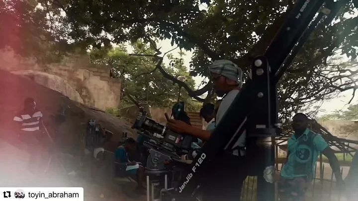 The making of Ijakumo Toyin Abraham Ajeyemi .