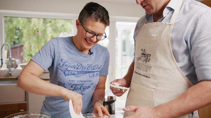 Matthews Cotswold Flour - Bertie Matthews and Elai...