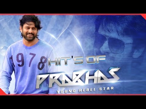 Rebel Star Prabhas || All Time Hit Video Songs Jukebox || Best Collection
