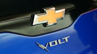 2016 Chevrolet Volt Makes Solid Improvements | Consumer Reports