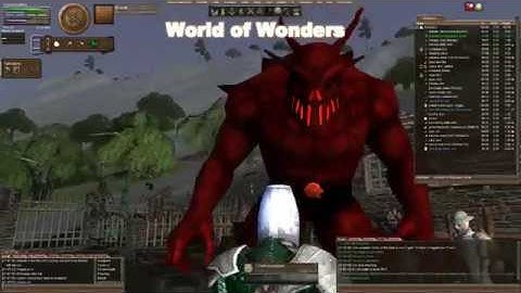 Wurm Unlimited  World of Wonders Jotunheimr Dungeon