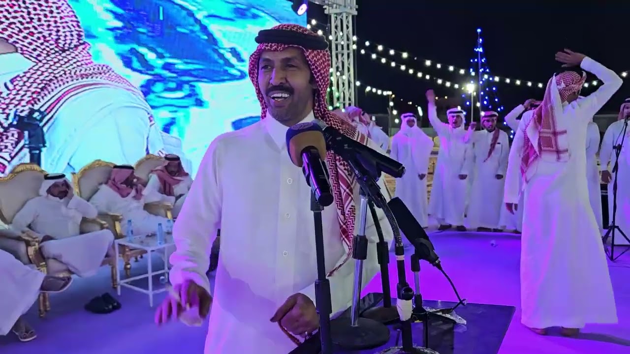 موال محمد العازمي و عبدالعزيز العازمي و تركي الميزاني و حمود السمي حفلة الحبابيه 1445/10/2