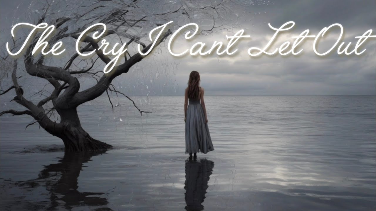 The Cry I Can’t Let Out | Haunting Spoken Word Poetry.#darkpoetry # ...