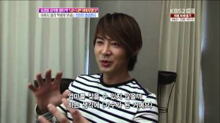 Jun Jin  여유만만 121009 (Sub Eng)