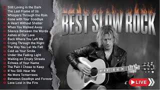 The Best Of Rock Ballads Ever Of The 60's, 70's 80's & 90's | Relaxing Playlist