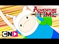 Время приключений | Семейный сон | Cartoon Network