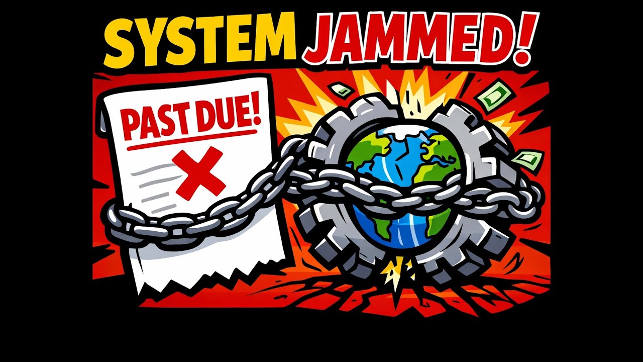 The Hidden Chain Reaction Behind Financial Crises