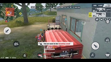 LAG AKO NUNG NAGLARO SA ROS SQUAD - RULES OF SURVIVAL  (TAGALOG)