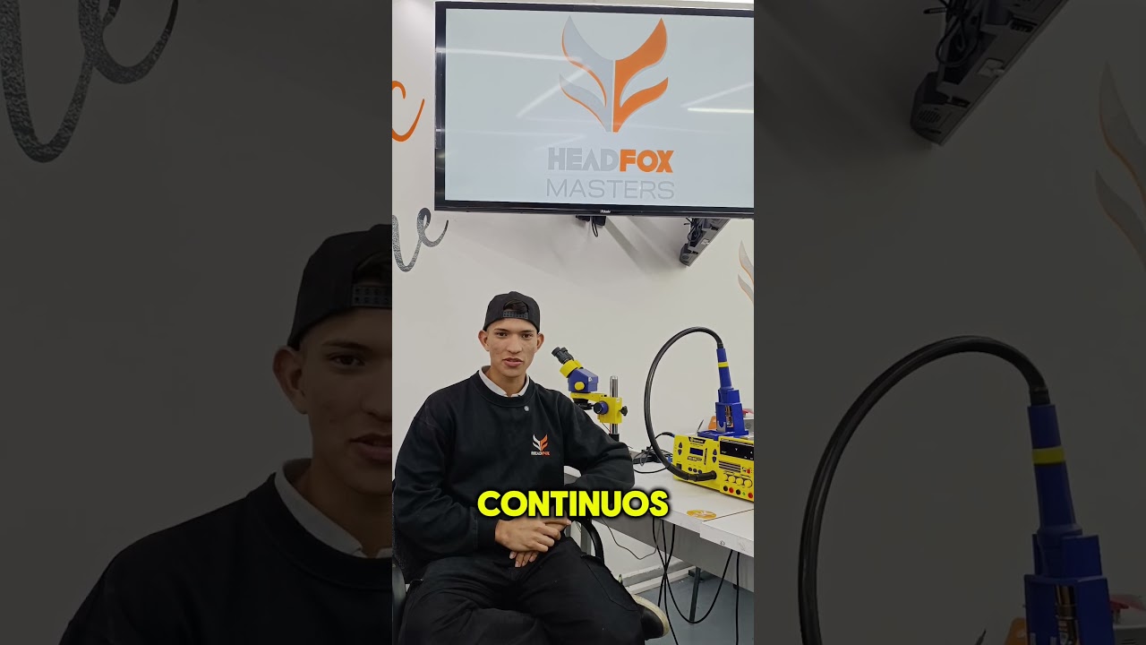 🎉💻 ¡Black Week en Headfox Masters! 💻🎉