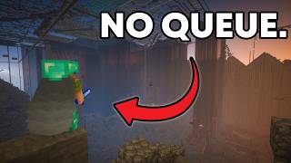 How To Experience 2b2t Without The Queue