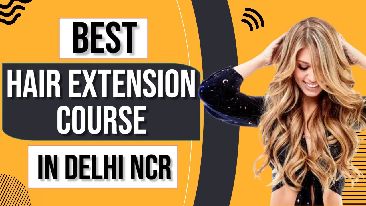 Unisex Glam Locks Hair Extension Certification And Training OnlineOffline