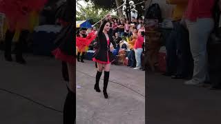 La preciosa Pamela Orellana del INFRAMEN