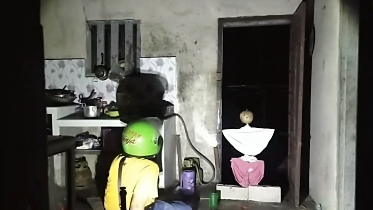 🔴 Live Misteri Hantu Penasaran