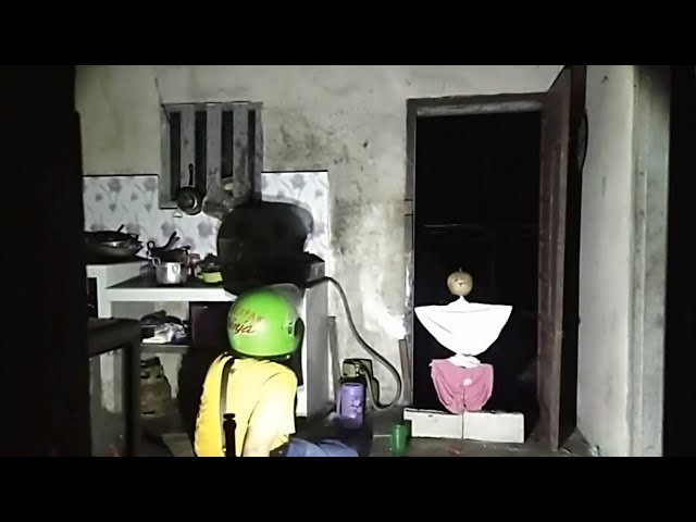 🔴 Live Misteri Hantu Penasaran