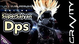 DCUO | ORBIT Turns SuperSaiyan !