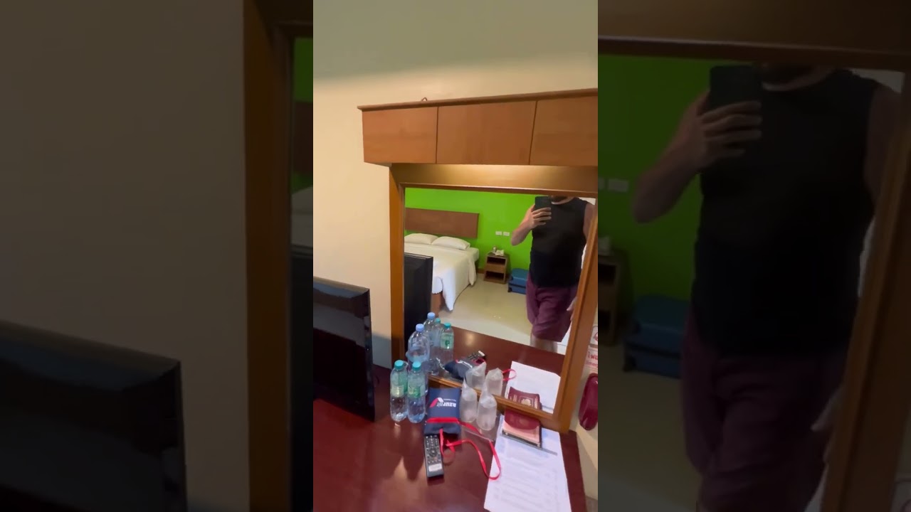 Отель Twin Palms Resort Pattaya Обзорчик номера 