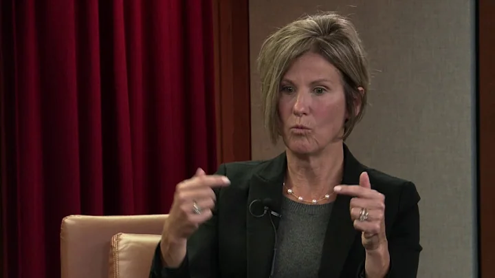 Mary Powell on the climate crisis countdown.