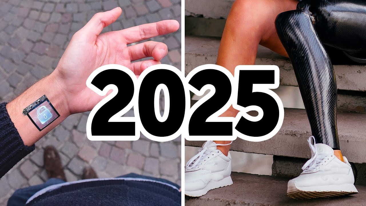 ما الذي سيحدث لنا بحلول عام 2025؟