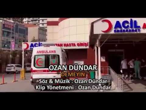 Ozan Dündar - Bacıma demeyin...