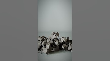 Simulation Series 06 - Concrete Crumble