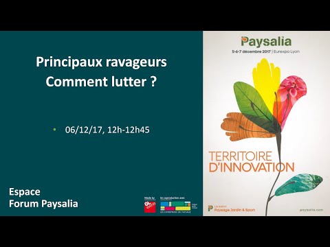 Vidéo: Comment l'agriculture biologique peut-elle lutter contre les ravageurs?