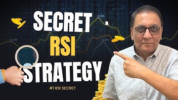 The Most Accurate SECRET RSI Trading Strategy (Finally Revealed!)