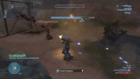 Halo 3 - Double Kill With 1 Grenade