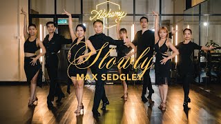 Slowly - Max Sedgley | Latin Partnering Dance | Alfred's Choreography