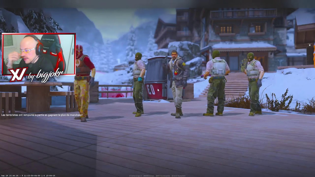 LIVE - STREAM (FACECAM)🔴 CS2 Season 4 & Faceit | FPS ranked, grind & tryhard